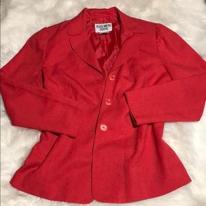 Plaza South Coral Blazer